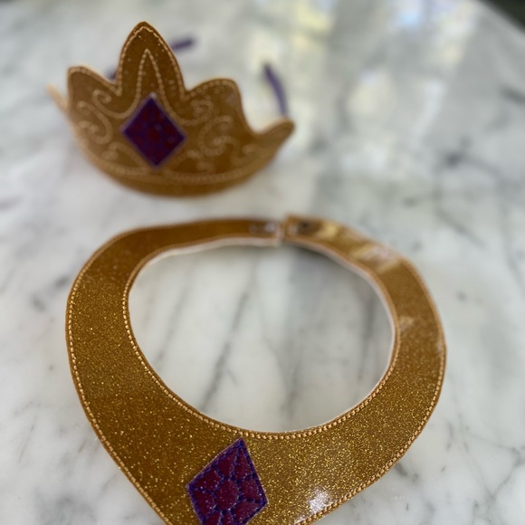 My Little Pony Princess Celestia Costume Girls10 - Picture 10 of 10